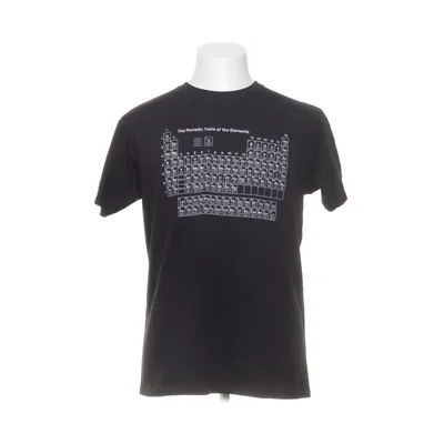 T-shirt (Black) from Fruit of the Loom Cotton