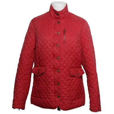 Leichte Jacke (Rot) von Ellos Plus Collection Polyamid, Polyester