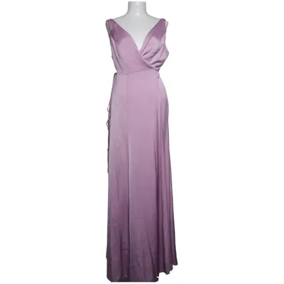 Wikkeljurk (Roze) van ASOS Design Polyester