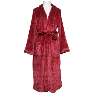 Bathrobe (Red) from H&M Polyester