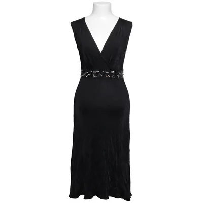 Maxikjole (Sort) fra Filippa K Viscose