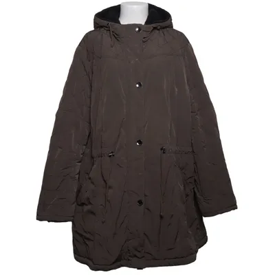 Winter coat (Brown) from Samoon by Gerry Weber