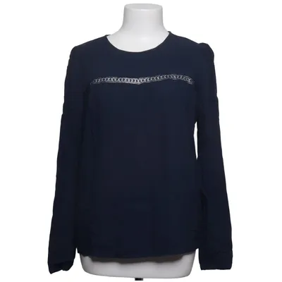 Blouse (Blue) from VILA Viscose