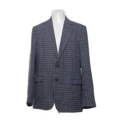 Kavaj (Blå, Brun, Grå) från SIR of Sweden Silke, Ull