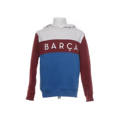 Huvtröja (Blå, Röd, Vit) från FC Barcelona Bomull, Polyester