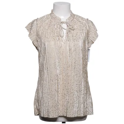 Top (Beige) from Tamara H Polyester