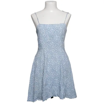 Dress (Blue, White) from Pamela x NA-KD