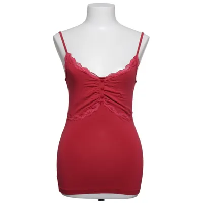 Tanktop  (Rød) fra Lowie Elastan, Viscose