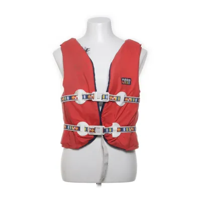 Reddingsvest (Rood, Blauw, Wit) van Rukka