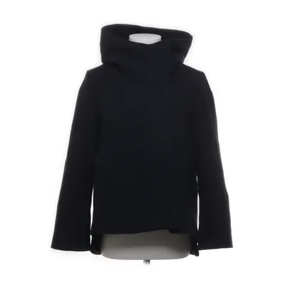 Kappa (Blå) från Zara Basic Outerwear Akryl, Polyester, Ull
