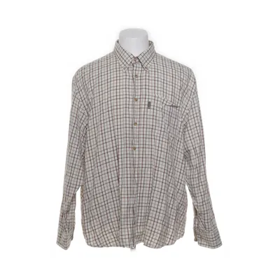 Skjorta (Vit, Flerfärgad) från Barbour