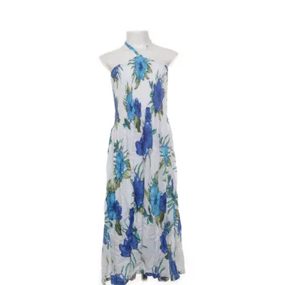 Robe dos-nu (Bleu, Blanc, Vert) de Stick Man