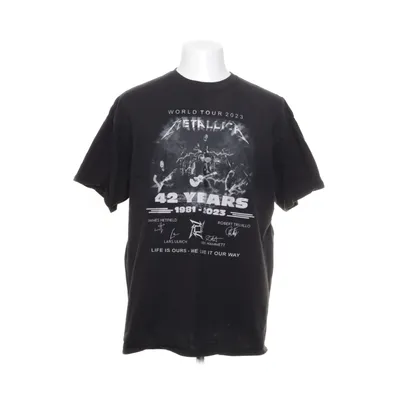 T-shirt (Svart) från Delta Pro Weight Bomull