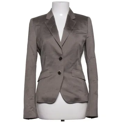 Blazer (Beige) de ESPRIT Collection Élasthane, Polyester, Viscose, Laine