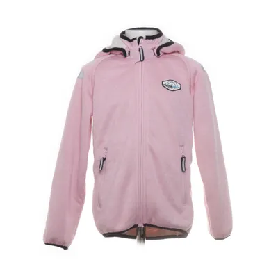 Huvtröja (Rosa, Svart) från On the Peak Polyester