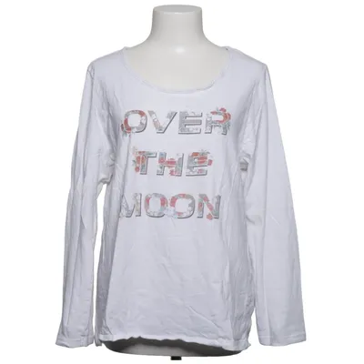 Long sleeve T-shirt (White) from Eli & Moon