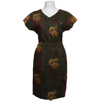 Dress (Green, Multicolored) from Johnny Lambs