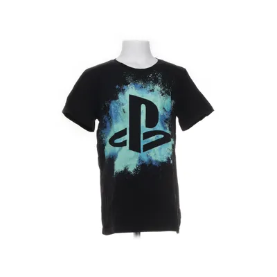 T-shirt (Meerkleurig, Blauw) van H&M Kids Katoen