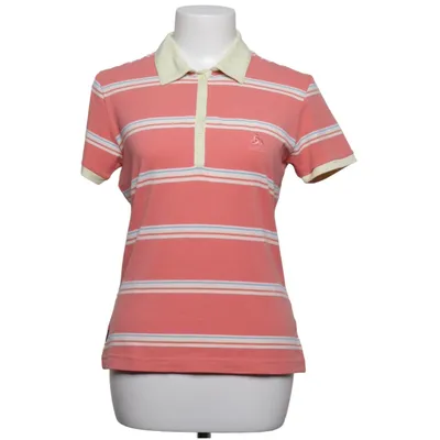 Poloshirt (Rood, Meerkleurig) van Odlo Elastaan, Polyester