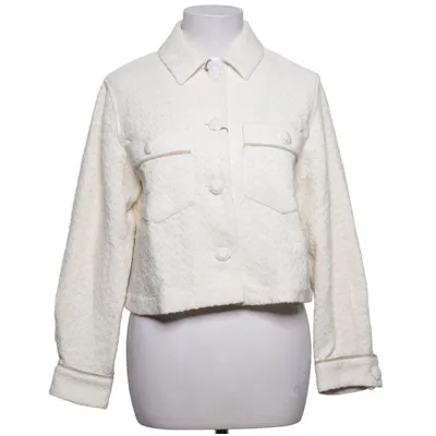 Jacka (Beige) från Zara Bomull, Polyester