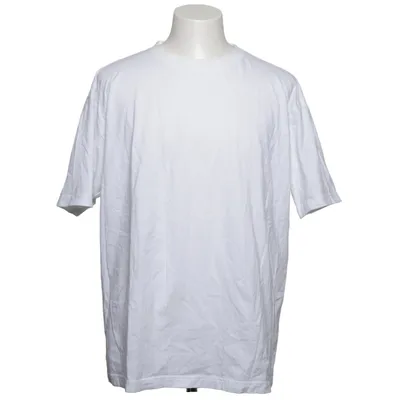 T-shirt (Wit) van Good Look Katoen