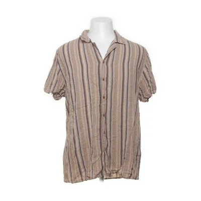 Kortärmad skjorta (Beige, Blå) från RSQ Viskos