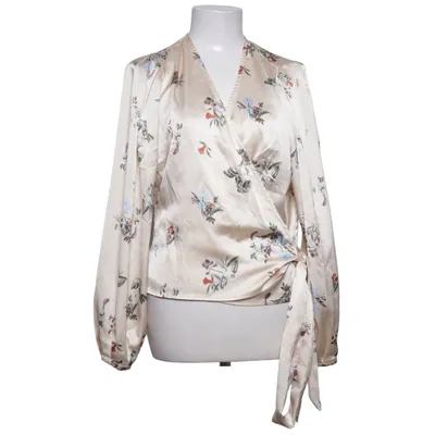 Omlottblus (Beige, Flerfärgad) från Twist & Tango Återvunnen polyester