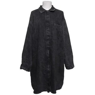 Denim jurk (Zwart) van &Denim by H&M Katoen