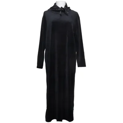 Poloklänning (Svart) från Damella Bomull, Polyester