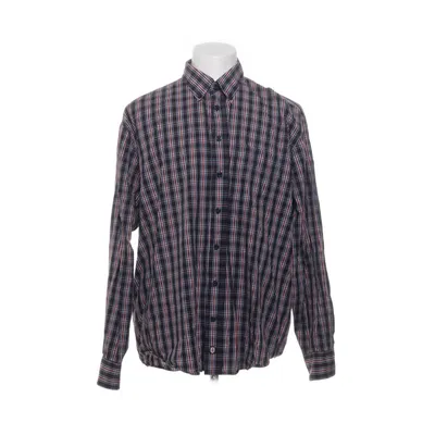 Skjorta (Blå, Röd, Vit) från American English by Park Lane