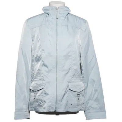 Jacket (Blue) from Barbara Lebek Polyamide, Polyester