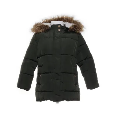 Vinterkappa (Grön) från Monoprix Kids Akryl, Polyester