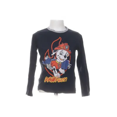 Långärmad t-shirt (Blå, Flerfärgad) från Nickelodeon Bomull