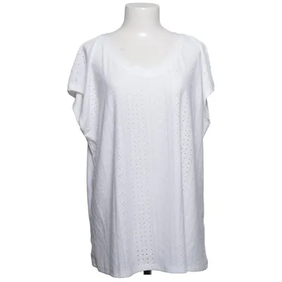 Top (Wit) van Zeagoo Elastaan, Polyester