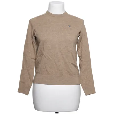 Sweater (Beige) fra Morris Merinould