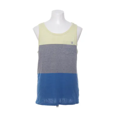 Linne (Blå, Grå, Gul) från Volcom Bomull, Polyester, Viskos