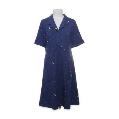 Skjortklänning (Monica) från Cissi och Selma Elastan, Ekologisk bomull