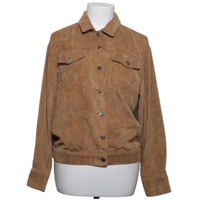 Surchemise (Marron) de Boohoo Blue Polyester