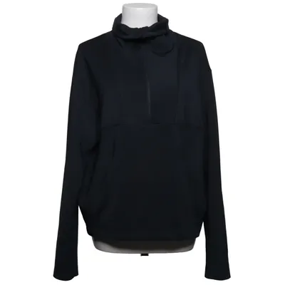 Sweatshirt (Schwarz) von New Apparel Elasthan, Polyester