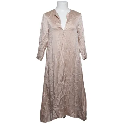 Kjole (Beige) fra Edblad Silke