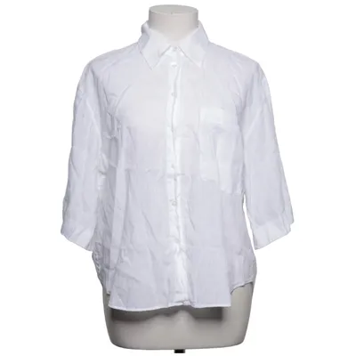 Chemise à manches courtes (Blanc) de Hugo Boss
