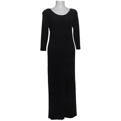 Robe longue (Noir) de Martinelli