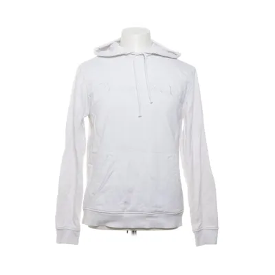 Huvtröja (Vit) från Bondelid Bomull