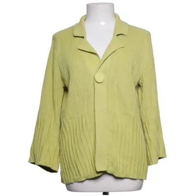 Cardigan (Groen) van Jasmin Katoen