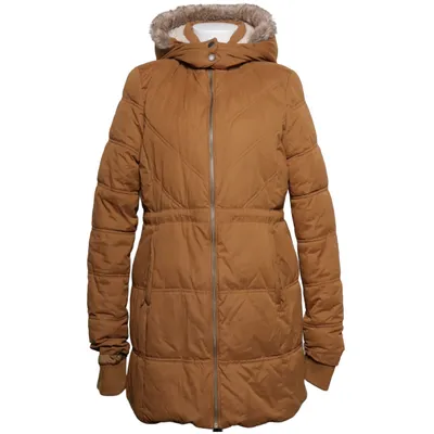 Vinterkappa (Brun) från Fat Face Akryl, Bomull, Polyamid, Polyester