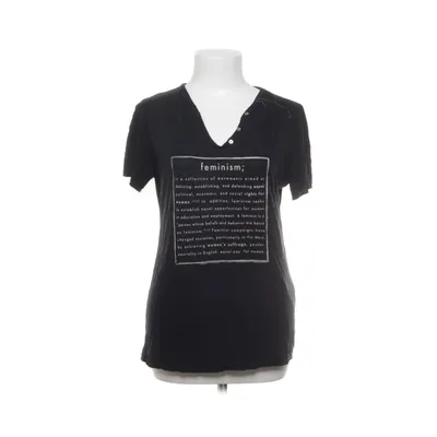 T-shirt (Svart) från Hallum