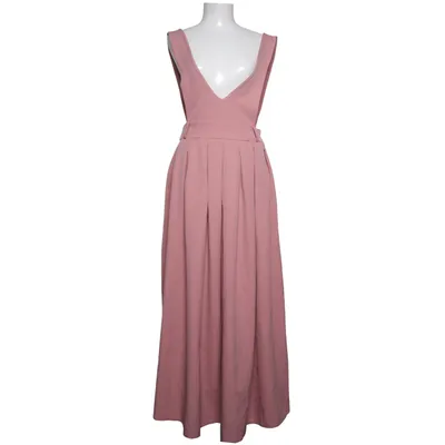 Maxi jurk (Roze) van Pink &Blue