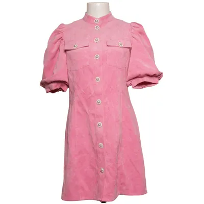 Kjole (Pink) fra Cras Elastan, Polyamid, Genanvendt polyester