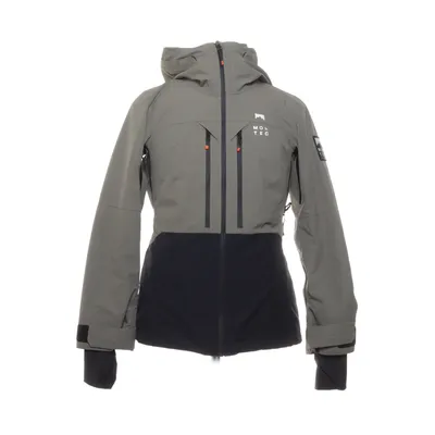 Ski jacket (Moss W/FW24 Snowboard Jacket) from Montec Nylon, Recycled polyester