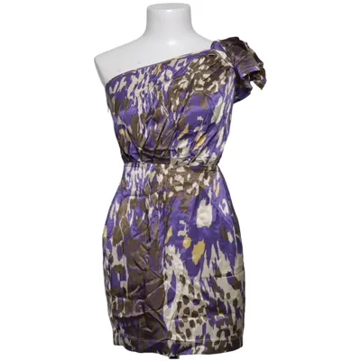 Dress (Purple, Beige, Brown) from Spell
